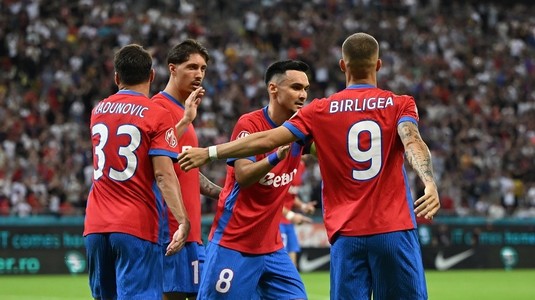 A revenit la FCSB, dar un alt titular este incert pentru meciul cu Csikszereda: "Stefan Savic i-a recomandat un medic"