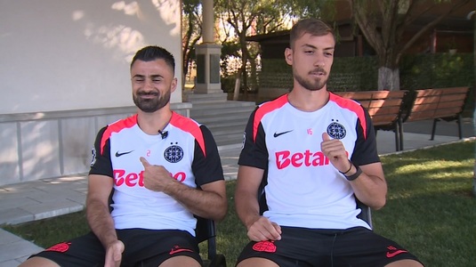 Creţu şi Lixandru, joc inedit la începutul noului an şcolar: "Cine era preferatul profesorilor şi cine a luat note mici?" | VIDEO