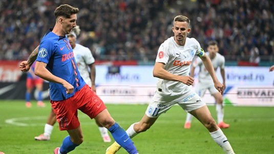 Ce surpriză! FCSB e favorită să ia din nou titlul în Superligă, iar Craiova e doar pe locul 5 în topul statisticienilor. Cine e văzută drept a doua favorită