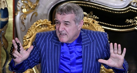 BREAKING | Becali taie în carne vie! OUT din echipă, după eroarea făcută: "Trebuie să luăm"