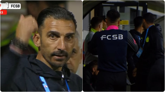 VIDEO | Încurcătură pe banca FCSB! Becali le-a dat planurile peste cap: a intervenit peste schimbarea pregătită de Pintilii şi Charalambous!