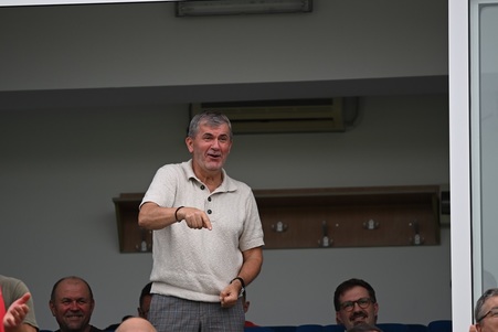 Criza FCSB-ului, bucuria Superligii. Următoarea adversară a campioanei speră să-i provoace încă un eşec: ”Echipa noastră e în formă”