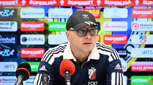 Leo Grozavu pune presiune pe arbitraj înainte de meciul cu FCSB: ”CCA să delege o brigadă care să poată face faţă”