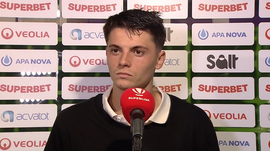 Mario Tudose surprinde după transferul ratat la FCSB: "De ce să fiu dezamăgit?”