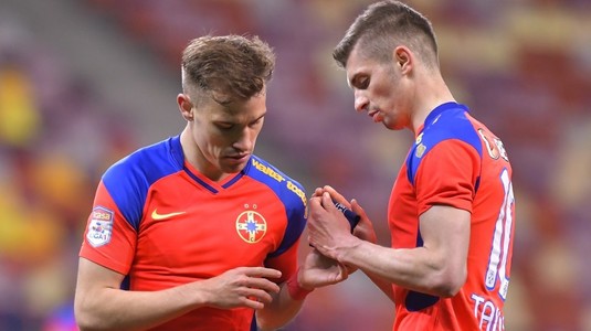MM Stoica a intervenit după ce subiectul banderolei la FCSB a escaladat