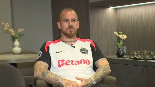 Lui Denis Alibec nu îi e frică de Go Ahead Eagles: ”Nu e o echipă precum Ajax. Noi suntem campioana României”