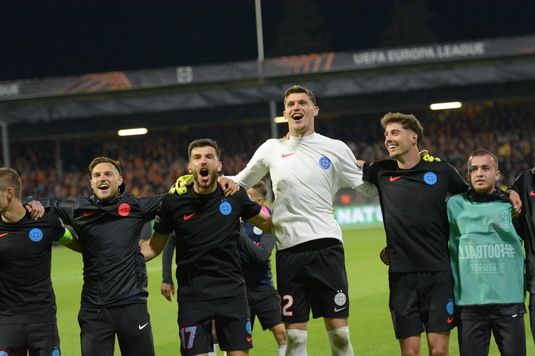 ”Poate în viitor se va transfera în această ţară!”. Elias Charalambous a scos în faţă un jucător de la FCSB după victoria din Olanda: ”Au fost mulţi scouteri la meci şi l-au văzut”