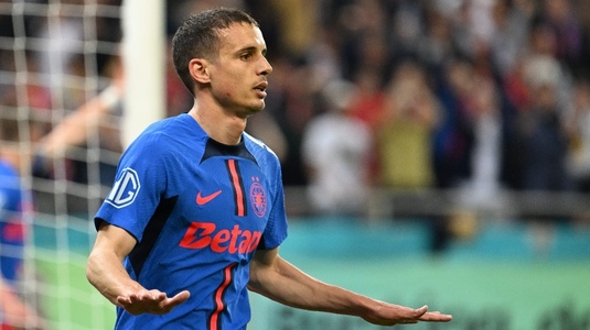 Discursul fair-play al lui Cisotti după ce a câştigat împotriva fostei echipe: ”Am amintiri frumoasă la Galaţi”