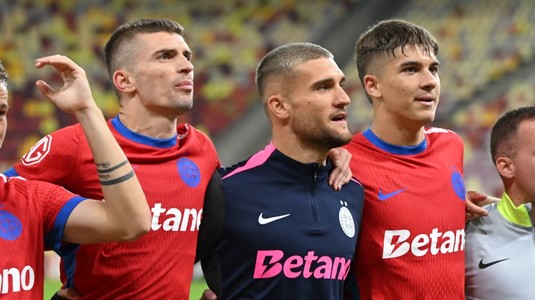 MM Stoica a numit capitolul la care un titular de la FCSB excelează: "Cred că e cel mai bun din Europa"