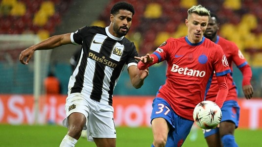 LIVE TEXT | FCSB - Young Boys Berna, ACUM, pe OrangeSport.ro. A început repriza secundă! Campioana face trei schimbări la pauză