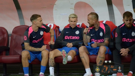 A văzut echipa de start trimisă de FCSB şi a reacţionat! "E cea mai mare surpriză. Nu înţeleg aceste lucruri şi nu e ok"