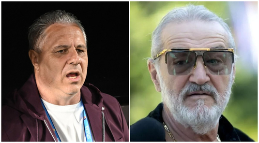 Marius Şumudică a văzut prestaţia FCSB-ului şi i-a dat un sfat lui Gigi Becali: "Nu e informat corect, ar trebui să meargă la antrenamente”