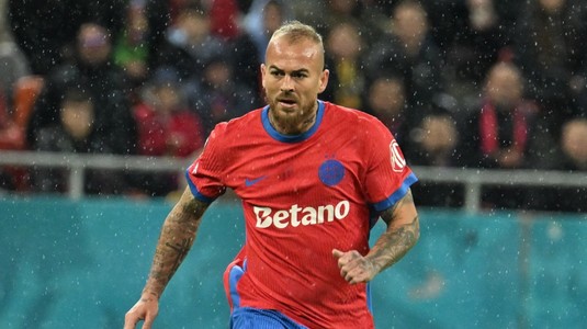 MM Stoica i-a răspuns lui Denis Alibec după nemulţumirea atacantului de la FCSB: "Ca să aibă minute mai multe, trebuie să facă asta"