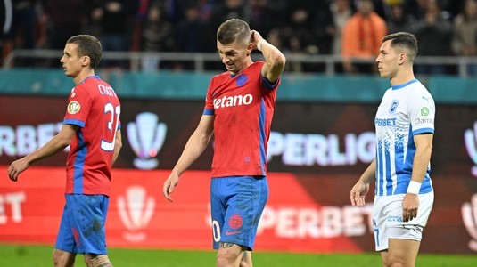 "Remontada!". Gigi Becali a prins curaj şi l-a numit pe fotbalistul "de pe altă planetă": "Mă opresc, că a căzut după ce l-am lăudat"