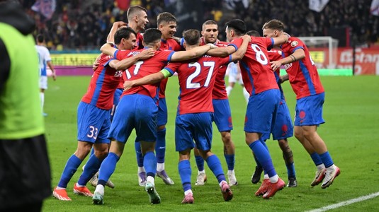 "El ne-a câştigat meciul, nu el l-a câştigat?". Becali l-a schimbat la pauză, dar i-a recunoscut meritele pentru victoria FCSB-ului