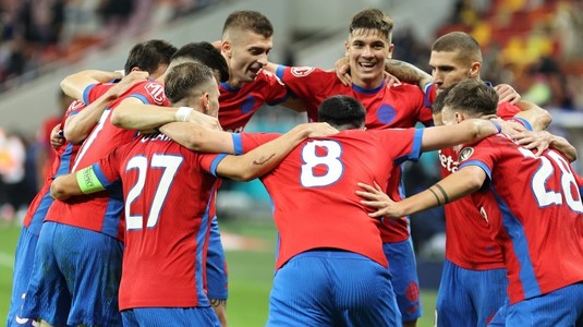 Jucătorii de la FCSB au conturile pline! Gigi Becali a schimbat starea de spirit în echipă: "Te aştepţi să iei câteva mii şi să iei zeci de mii, e lucru mare”