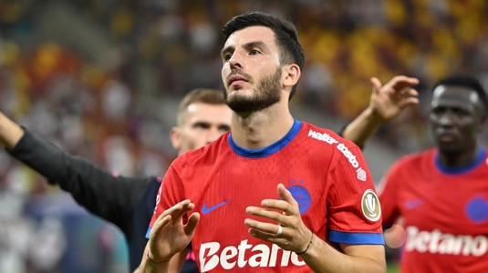 Ce s-a întâmplat, de fapt, cu Mihai Popescu! Becali a dat de înţeles că accidentarea i-a afectat viitorul la FCSB, dar situaţia este diferită