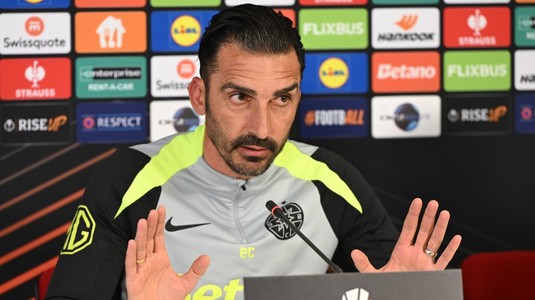 Elias Charalambous şi-a clarificat situaţia de la FCSB: "Nu voi sta niciodată agăţat de un contract"
