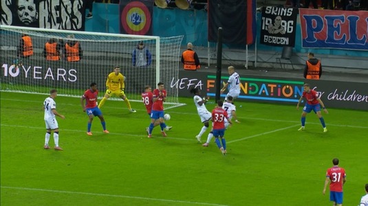 LIVE TEXT | FCSB - Bologna, ACUM, în etapa a treia din Europa League. Italienii au marcat două goluri în primele 11 minute