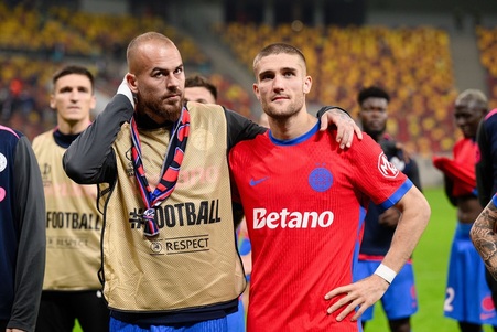 Este prieten cu un fotbalist de la FCSB şi a dezvăluit "problema": "Din cauza asta sunt frustraţi. Până nu se va întâmpla, nu-şi va reveni"