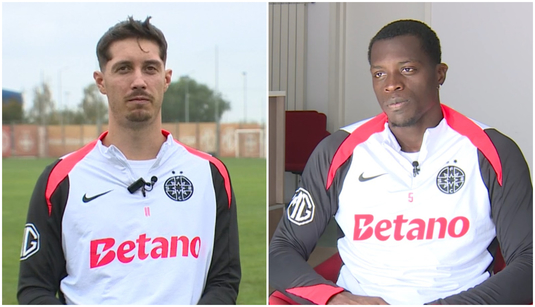 Fotbaliştii de la FCSB nu au dubii în privinţa calificării în play-off: "Nu avem cum să nu ajungem acolo. Avem calitate" | VIDEO