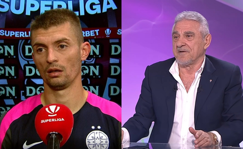 Florin Tănase l-a distrus pe Giovanni Becali. Replică devastatoare după ce a fost numit ”sifonul de la FCSB: ”Îmi e milă de el că a decăzut aşa profesional. A ajuns prea rău”