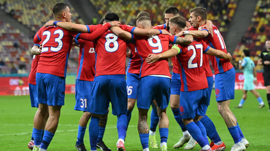 Gigi Becali s-a răzgândit în privinţa lui Adrian Şut, dar a avertizat un alt fotbalist de la FCSB: "Te văd, nenea!"