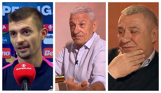 Replica lui Giovanni Becali pentru Florin Tănase. A intervenit şi Victor Becali: ”Obraznic! Dacă se ducea la Real Madrid, mai spuneam”