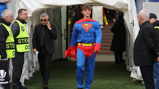 Surpriză pregătită de FCSB la meciul cu Gloria Bistriţa. MM Stoica a spus tot: "Am emoţii"