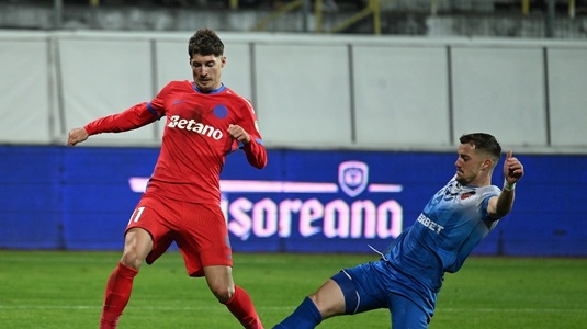 Reacţie inedită după faza în care Miculescu s-a accidentat în Cupa României: ”Să ai prim-planul şi nu reuşeşti să dai la poartă e o realizare”