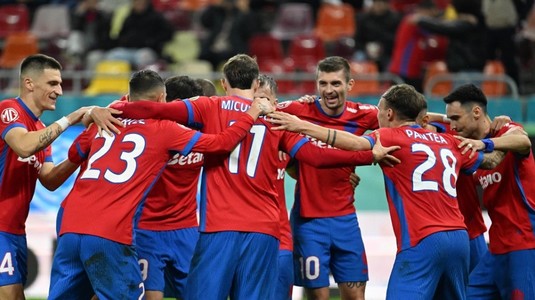 "E noua bombă. Nu-l mai scot". Gigi Becali a găsit "revelaţia" de la FCSB şi a spus echipa de start pentru meciul cu U Cluj