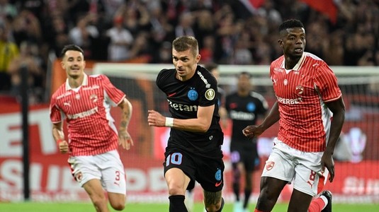 Gigi Becali şi-a făcut calculele pentru play-off! Ce se va întâmpla cu FCSB după calificarea în top 6: "Dinamo nu termină campionatul în faţa mea niciodată"