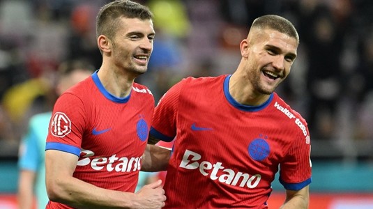 Daniel Bîrligea a rupt tăcerea despre oferta din SUA! "E un campionat foarte bun, poate fi o experienţă nouă" | VIDEO