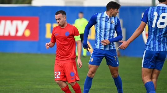 Tinerii jucători de la FCSB îşi propun să joace împotriva "greilor" din Champions League, după ultima victorie: "Ar fi o bucurie"