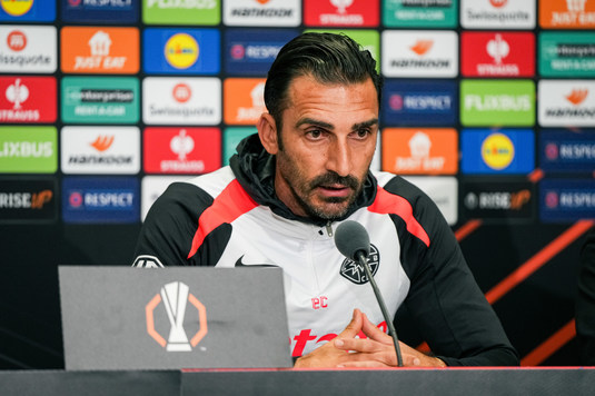 Elias Charalambous ştie la ce să se aştepte de la Basel: "Nivelul e altul. Putem lua puncte"