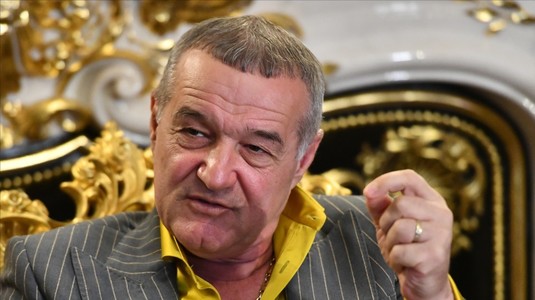 Gigi Becali a numit cel mai bun jucător de la FCSB înaintea partidei cu Basel: "El îmi ţine echipa"