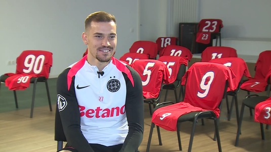 VIDEO | Bîrligea şi Olaru vor victoria în Elveţia, în meciul cu Basel: "Sper să ne facem jocul cât mai bine"