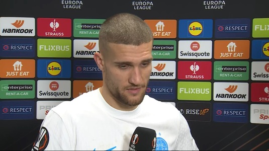 Daniel Bîrligea a explicat gafa comisă de Ngezana, în meciul cu Basel: "Am avut o presimţire"