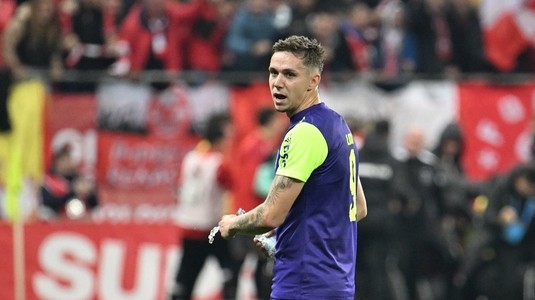 Gigi Becali a dezvăluit ce i-a cerut Louis Munteanu la telefon, pentru transferul la FCSB! "Era 99%, tot! A dat-o în obrăznicie"