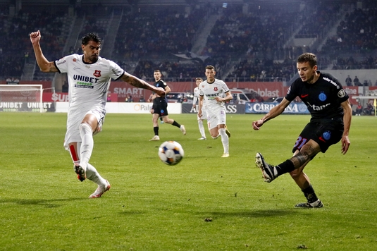 LIVE VIDEO | Hermannstadt - FCSB, ACUM, pe OrangeSport.ro. Sibienii au marcat şi conduc campioana. Degringoladă în tabăra roş-albastră