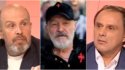Panduru şi Cosmescu l-au criticat pe Gigi Becali după egalul dramatic cu Hermannstadt: "Nu e normal" / "Trebuia să piardă meciul clar"