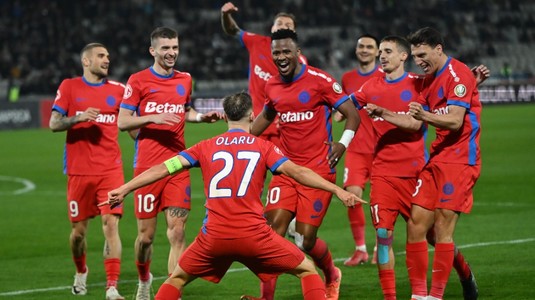 Becali şi-a dat seama ce gafă a făcut şi a închis telefonul: "Ngezana a plecat din cantonament şi s-a întâlnit cu Djokovic"