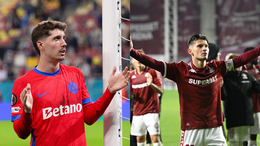 Se naşte o concurenţă în Superligă: Alex Dobre vs. David Miculescu. Baciu şi Ţicleanu i-au analizat pe cei doi cu plusuri şi minusuri