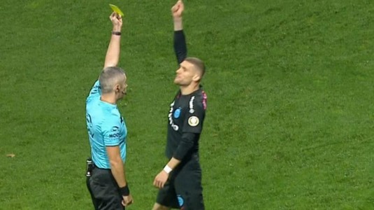 Becali nu l-a iertat pe Bîrligea şi i-a dat o amendă uriaşă: "I-am dat mai mult. Când eu zic ceva, toată lumea trebuie să asculte. Faci ce spune Becali. Punct"