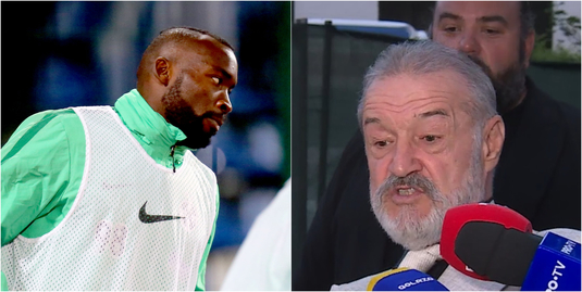 Fostul atacant de la FCSB, atac "cu talpa" la Gigi Becali: "E un măscărici!". Nu l-a iertat nici pe Reghecampf: "Mi-a distrus cariera"