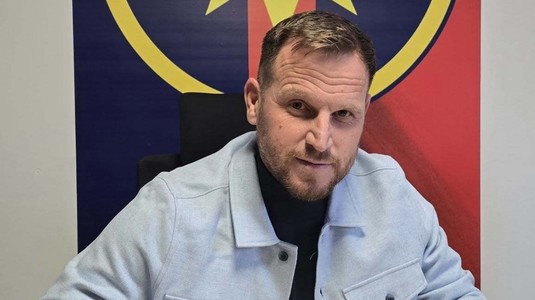 OFICIAL | FCSB a anunţat mutarea. Florin Cernat e noul director sportiv al campioanei României