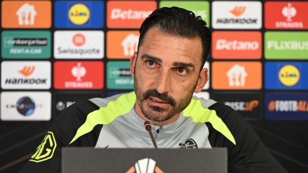 Elias Charalambous se aşteaptă la un meci mare din partea jucătorilor săi, la Belgrad: "Suntem o echipă bună"