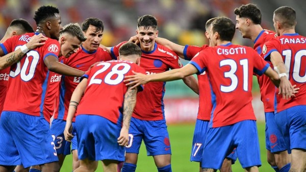 Trei fotbalişti, OUT de la FCSB. Becali a început schimbarea lotului pentru pauza de iarnă