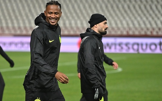 ”Nu mor caii când vor câinii!”. Vali Creţu a dat replica, după ce a fost pus la zid că l-a criticat pe Ngezana | FOTO