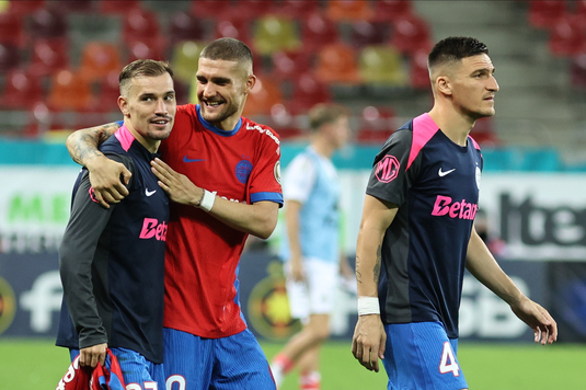 Pierdere uriaşă pentru FCSB, înaintea derby-ului cu Dinamo: "Situaţia lui nu e bună. Va sta pe bară"